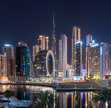 Downtown Dubai At the heart of the emirate Gallery