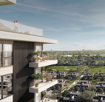 Dubai Hills Estate The green heart of Dubai Gallery